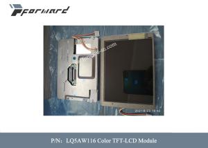 China LQ5AW116 Aviation Parts Color TFT-LCD Module Panel Size 5.0 on sale