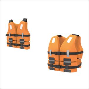 Quality Emergency Compact Toddler Life Jacket Extra Large Eco Friendly 450DMAX Fabric wholesale