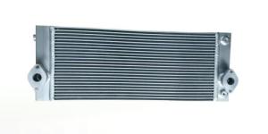 Quality DX150 Hydraulic Oil Cooler For Daewoo Doosan Excavator wholesale