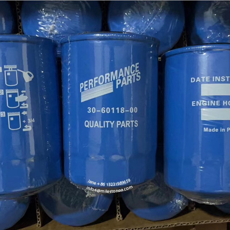 China manufacturer replacement transicold parts oil filter PH9342 306011800 30-60118-00 for aftersale market