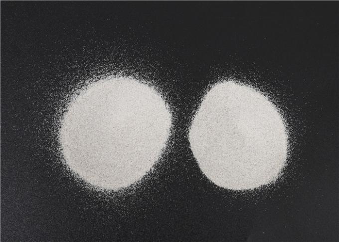 Refractory Materials Mullite Sand with high stability , Size of 30-60 mesh , gray granule