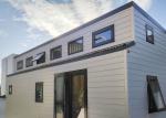 AS/NZS Standard Light Steel Affordable Kit Homes Prefab Ny Houses On Wheels For