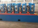 150-300m Store Volume ERW Pipe Mill Production Line With Advanced Electric