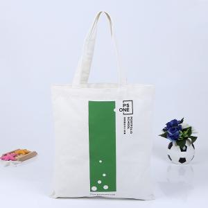 Quality Promotional Cheap Printed Heavy Duty Cotton Handles Canvas Bag Tote Bag wholesale