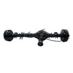 DAYANG 1090 FI168 Full Floating Oil Brake Rear Axle Steel Material for Good