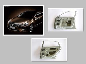 Quality Teana 2014 / Altima Sedan Nissan Door Replacement Panel Original Size wholesale