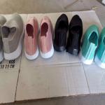 Men'S & Ladies Flyknit Shoes