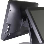 Commericial Durable 15" / 12" Android 2 Touch Pos With Barcode Scanner