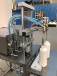 SS316 Pharmaceutical Liquid Filling Machine