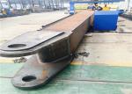 Professional 18 Meter Long Reach Excavator Booms Abrasion Resistance