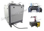 CNC Handheld Laser Cleaning Machine