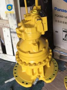 Quality Yellow Komatsu Excavator Swing Motor Assy 706-7G-01140 PC200-8 wholesale
