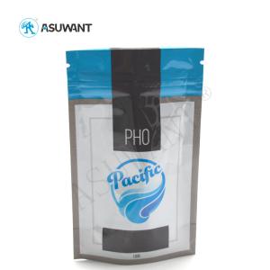 Quality Jungle Boys Packaging Medication Lock Bag Smell Proof Zipper Top Gravure Printing wholesale