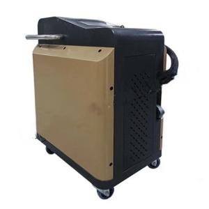 Quality 200W Metal Laser Cleaning Machines 1064nm Air Cooling wholesale