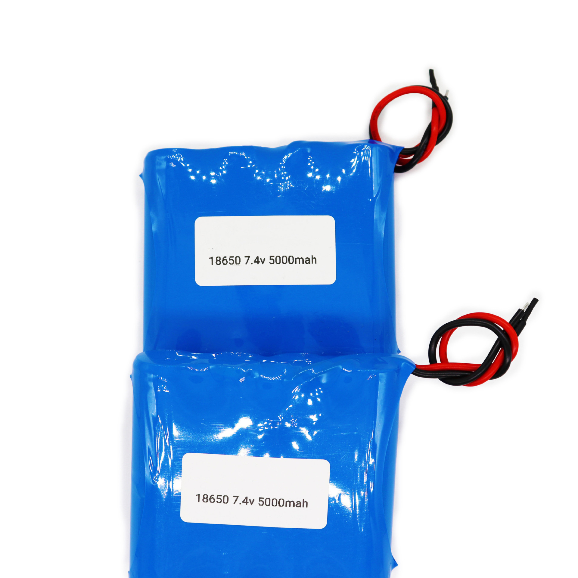 ROSH 7.4V 5000mAh 18650 Lithium Ion Battery 8.4 V Charging