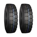 11.00 X 20 All Steel Radial Tubeless Mining Truck Tire 24.00mm Tread