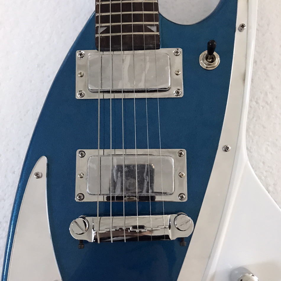 High-quality SPECIAL electric guitar, Rosewood fingerboard electric guitar, Chrome hardware, Lock knobs