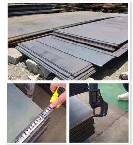 Quality GB S355 6mm Carbon Steel Plate 30mm Hot Rolled A36 Steel Plate wholesale