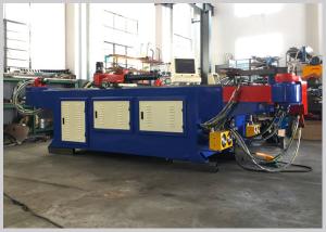 Quality CNC Pipe Bending Machine Easy Operation For Fitness Equipment Manufacturing wholesale