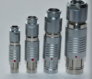 Quality S103A056-130 Fiber Optic Connector 103 Series 7 Pin Connector wholesale