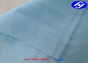 Quality 57/58&quot; Plain Weaving Polyester Anti Static ESD Fabric wholesale