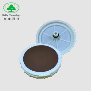 Quality PTFE 3 4 Inch Aquarium Fine Bubble Disc Diffuser Municipal Sewage Treatment wholesale