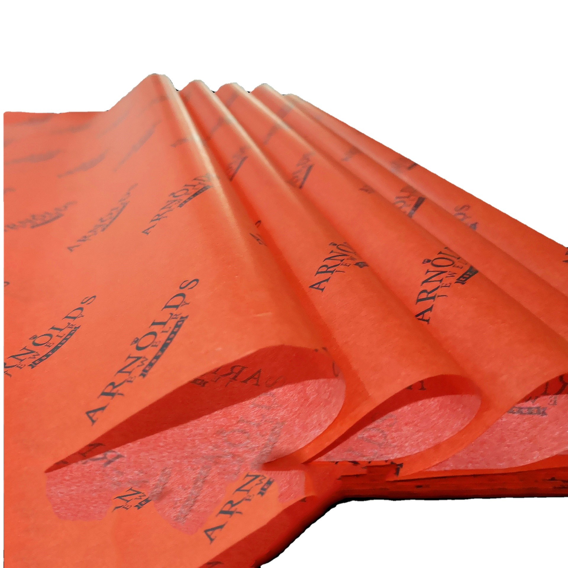 Waterproof PMS Color Gift Tissue Paper For Jewelry Packaging