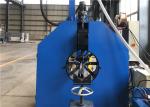 NC 500mm Octagonal Light Pole Production Line