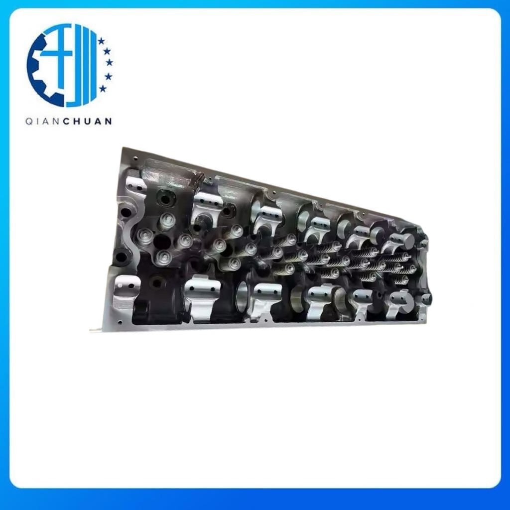 Cylinder Head Assembly 1921303 for Scaina DC09 DC12, DC11 DC13 Engine Spare Parts