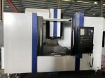 OEM CNC Turn Mill Center Machine 850 3 Axis VMC FANUC Mitsubishi System