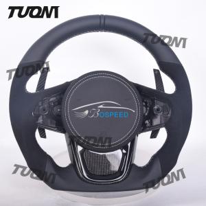 Quality Standard Size Black Toyota Carbon Fiber Grip Easy Installation wholesale