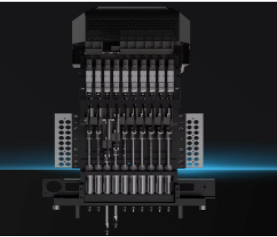 High-speed multi-integrated pick and place machine