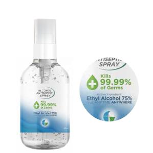 Quality Anti Virus Isopropyl Alcohol Disinfectant 500ml Healthy And Non Stimulating wholesale