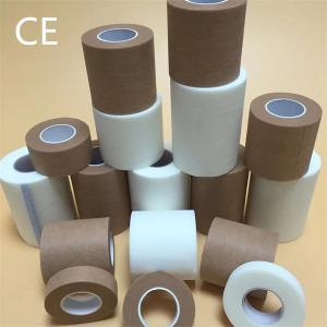 Quality Self Adhesive 3M Medical Wound Dressing Tape White Waterproof wholesale