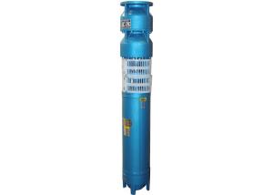 Quality 7 / 8 / 10 Inch Submersible Irrigation Well Pump High Head Convenient Operate wholesale