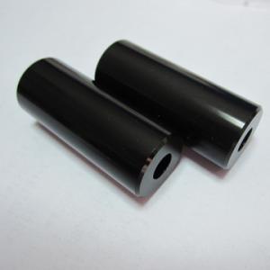 Quality Skate Scooter Parts CNC Machined Aluminum black Anodized Pegs wholesale