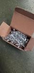 OEM / ODM Angular Spiral Concrete Nails Carbon Steel Box Packing
