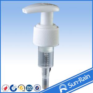 Quality 24/410 plastic lotion pump for high viscosity liquid wholesale