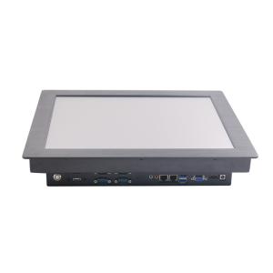 Quality 2xRj45 Industrial Panel Pc Rugged wholesale