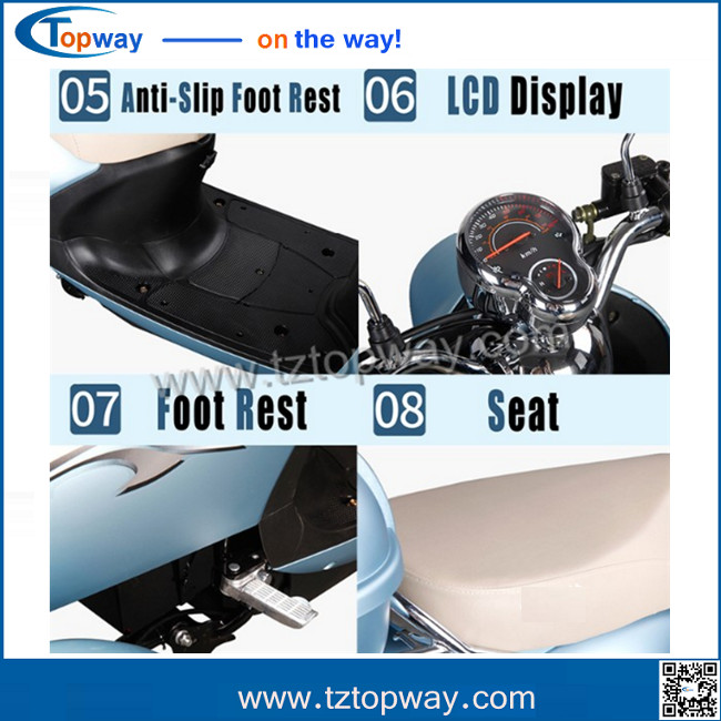 Motorized Driving Use For Electric Motorbike/Electric Car Disabled/Motor Tricycle