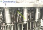 Pet Bottled Juice Filling Machine Energy Drink Packing Customized Capacity