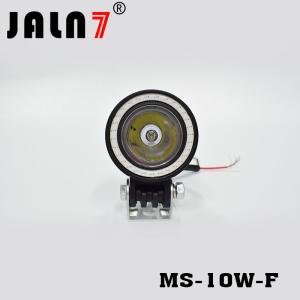 Quality Led Work Light JALN7 10W Car Driving Lights Fog Light Off Road Lamp Car Boat Truck SUV JEEP ATV Led Light wholesale