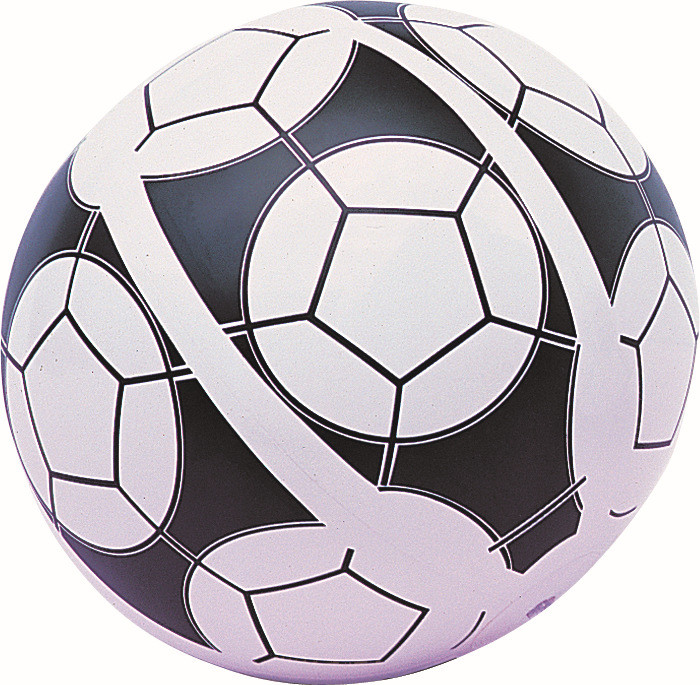 Promotional PVC inflatable Beach Ball,water ball for advertising with printing Logo