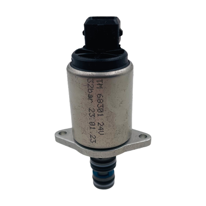 STAR ZEBRA TM68301 Excavator Parts Thomas Pilot Proportional Solenoid Valve for Sany XCMG Crane 24V Fast Express Delivery