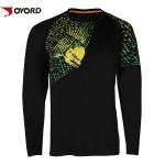 Fashionable Long Sleeve Fishing Jersey 4 Ways Stretch Fit Skin Friendly Extra