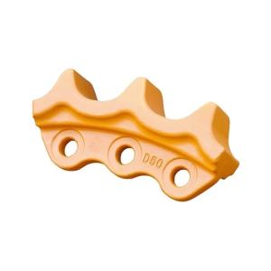 Quality Custom D50 Bulldozer Undercarriage Parts Sprocket Segment for Dresser Dozer Drive Sprocket Rim wholesale