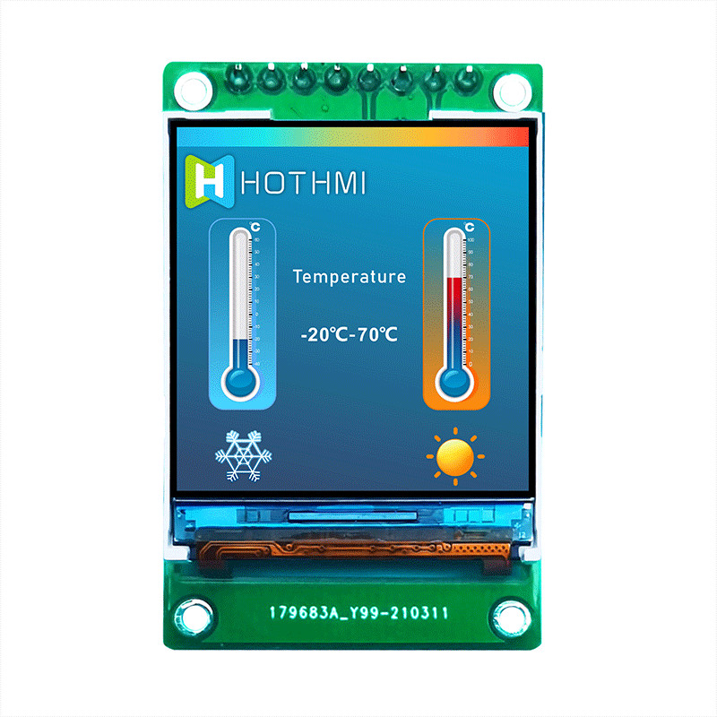 1.44 Inch 128x128 TFT Module Panel With LCD Controller Board