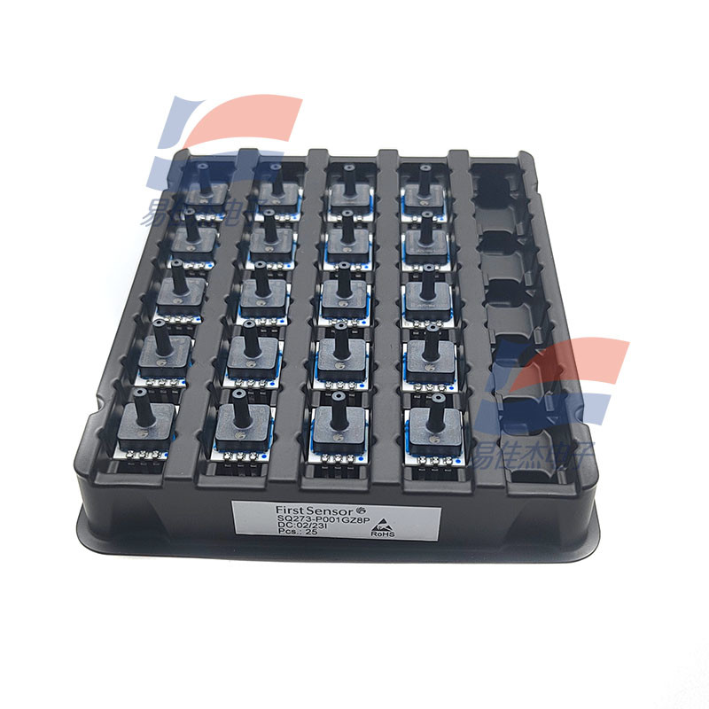 YJJ SQ273-14300 Infant Ventilator 100 Millibar Differential Pressure Chip Sensor