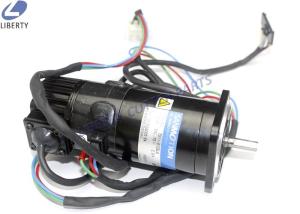 Quality Replacement GTXL Cutting Machine Motor C - Axis 86006050 / 86006000- wholesale