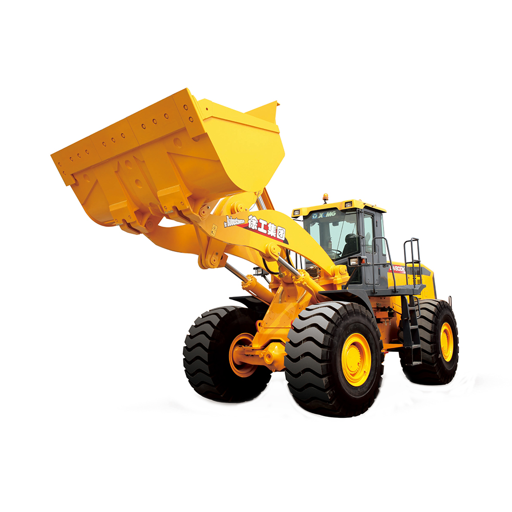 XCMG  8ton Wheel Loader LW800KN mining loader with competitive price